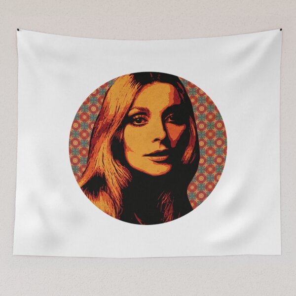 Item preview, Sharon Tate designed and sold by ANGELABRIGHAM.