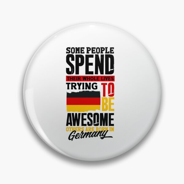 Item preview, German Germany German Flag Funny Quote designed and sold by ShopTheStyle.