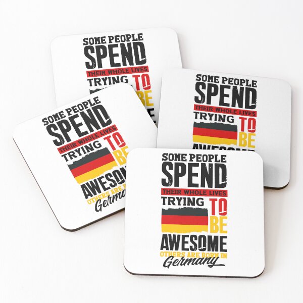 Item preview, German Germany German Flag Funny Quote designed and sold by ShopTheStyle.