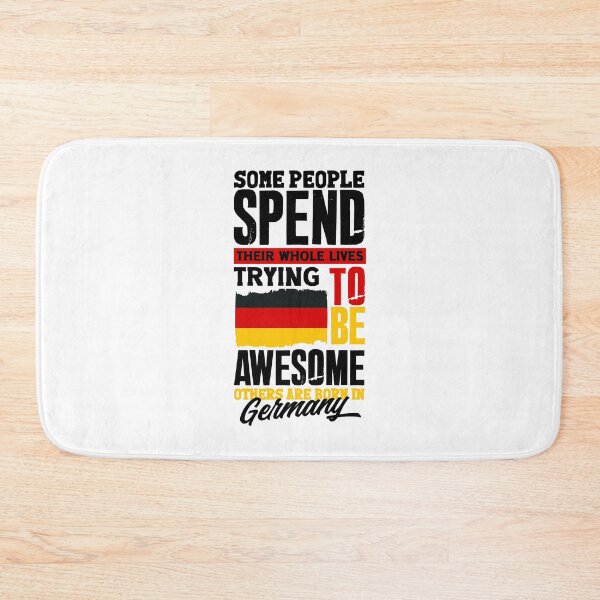 Item preview, German Germany German Flag Funny Quote designed and sold by ShopTheStyle.