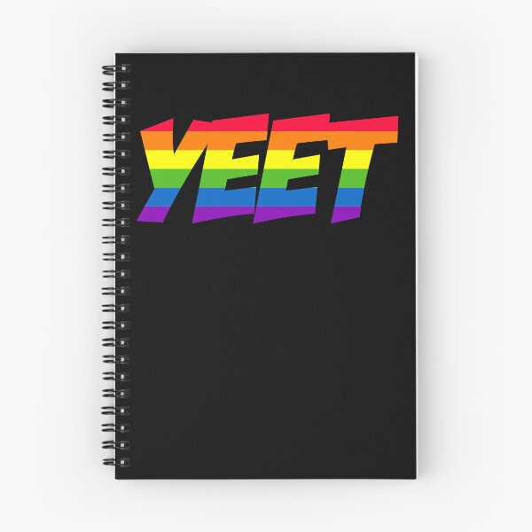 Item preview, Yeet Meme Yeeted Slang Girls Teens Yeet Kids Rainbow Yeet Gear designed and sold by DynamicDesign.