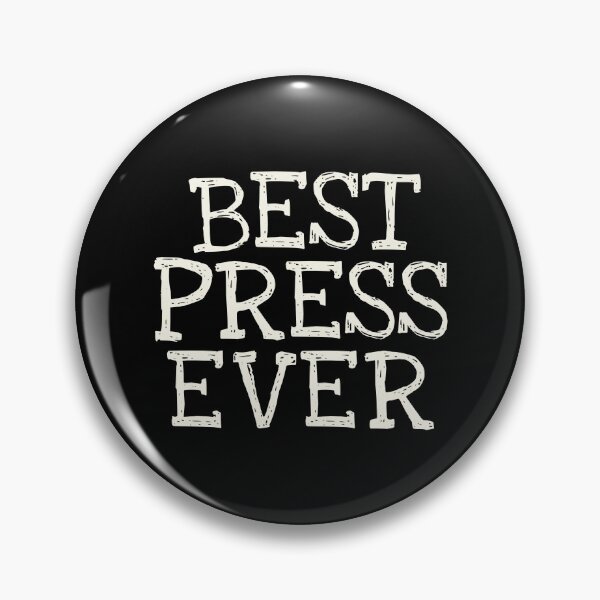 Item preview, Best Press Ever Funny Personalized Name designed and sold by MariosNydras.
