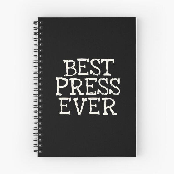 Item preview, Best Press Ever Funny Personalized Name designed and sold by MariosNydras.