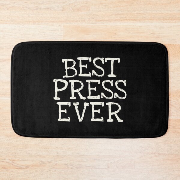Item preview, Best Press Ever Funny Personalized Name designed and sold by MariosNydras.