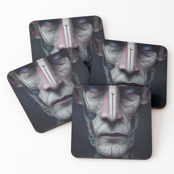 Item preview, Grim King designed and sold by Krys Dygas.