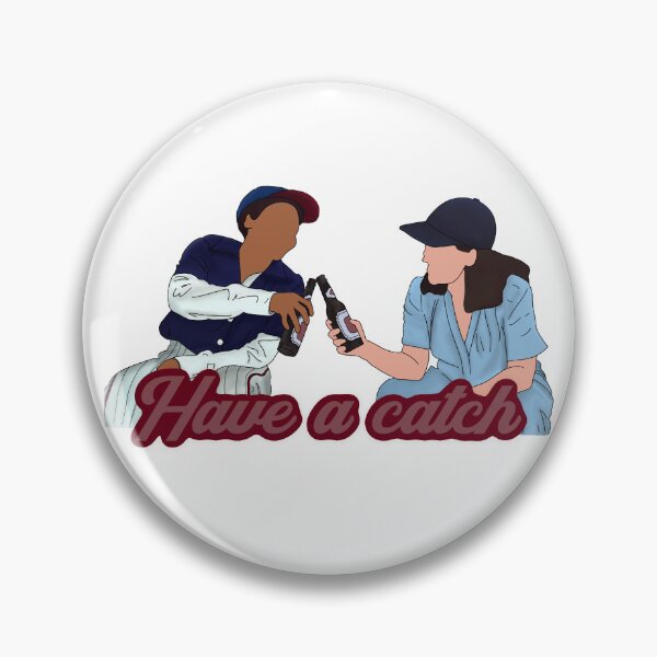 Item preview, Have A Catch (Carson & Max) designed and sold by JustMissJenn.