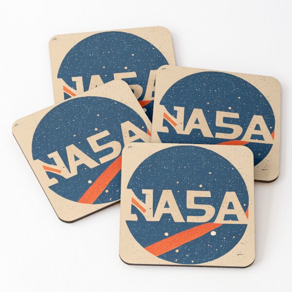 Item preview, Nasa Retro Logo  designed and sold by Savalh.