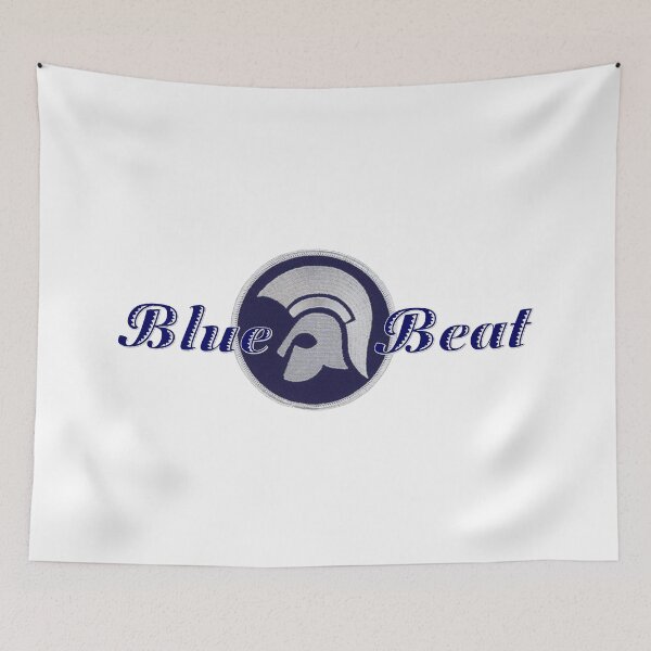 Item preview, Blue Beat designed and sold by NorthernSoulz.