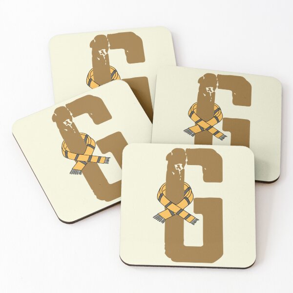 Item preview, G Letter Magic School Team Badger   designed and sold by KaiAssasin.