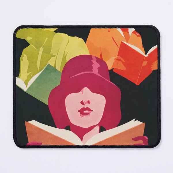 Item preview, BOOKS FOR EVERYONE 1929 Vintage America Poster Campaign designed and sold by retroposters.