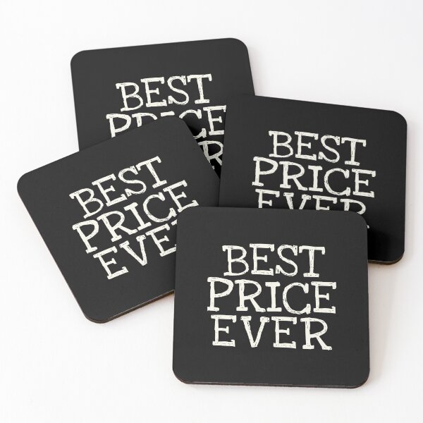 Item preview, Best Price Ever Funny Personalized Name designed and sold by MariosNydras.