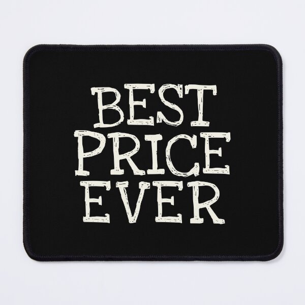 Item preview, Best Price Ever Funny Personalized Name designed and sold by MariosNydras.