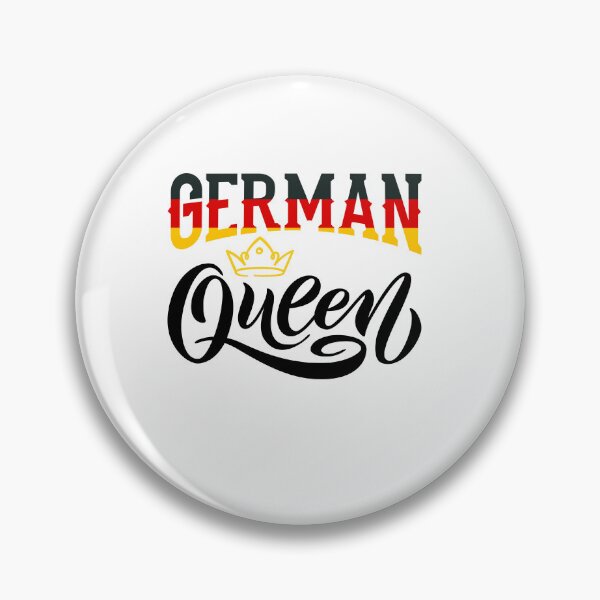 Item preview, German Queen Germany German Flag designed and sold by ShopTheStyle.