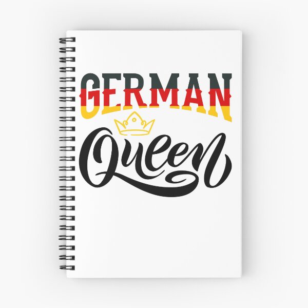 Item preview, German Queen Germany German Flag designed and sold by ShopTheStyle.