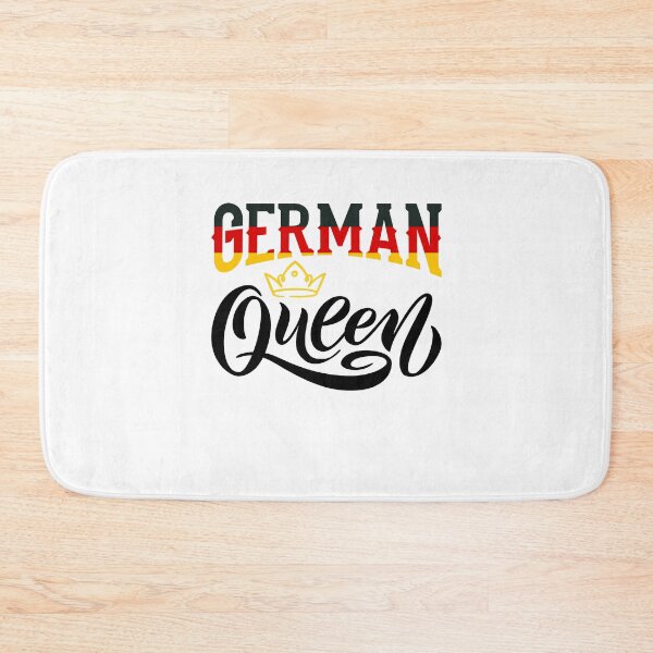 Item preview, German Queen Germany German Flag designed and sold by ShopTheStyle.