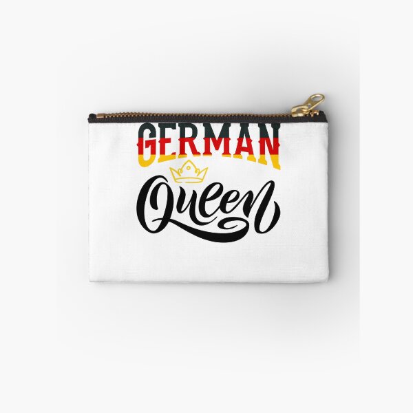 Item preview, German Queen Germany German Flag designed and sold by ShopTheStyle.