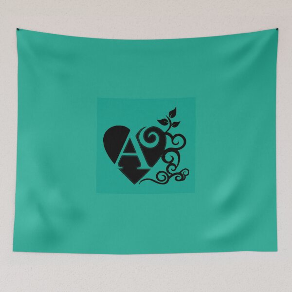 Item preview, Letter a designed and sold by AnnabellaRh.