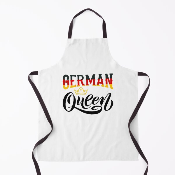 Item preview, German Queen Germany German Flag designed and sold by ShopTheStyle.