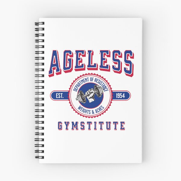 Item preview, Ageless Gymstitute designed and sold by agelessfitfreak.
