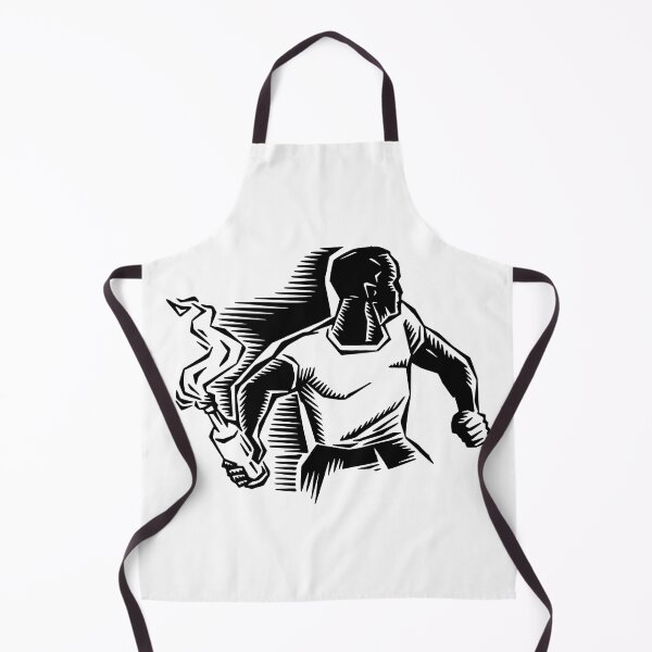 Item preview, Anarchy In The Street Drawing Design designed and sold by Thonja.