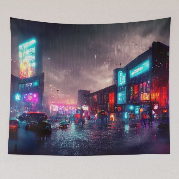 Item preview, Cityscape designed and sold by gisis777.