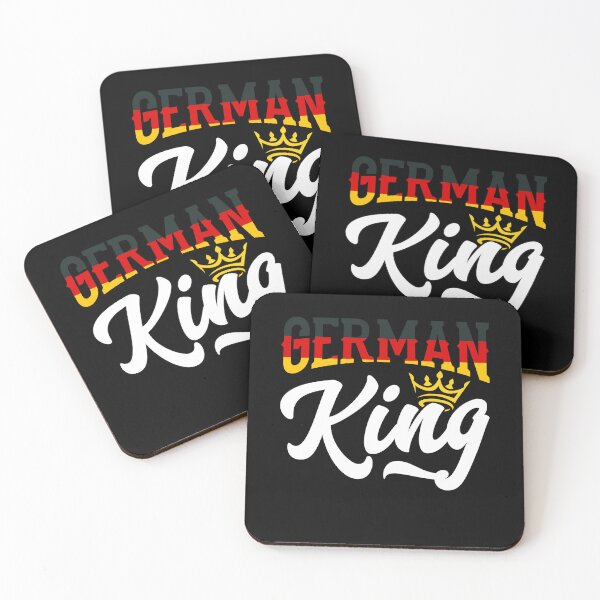 Item preview, German King Germany German Flag designed and sold by ShopTheStyle.