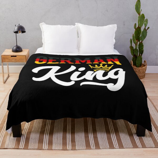 Item preview, German King Germany German Flag designed and sold by ShopTheStyle.