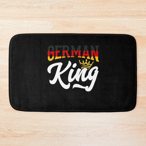 Item preview, German King Germany German Flag designed and sold by ShopTheStyle.