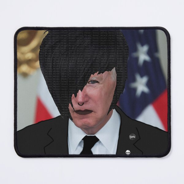 Item preview, Joe Biden Emo Photoshop designed and sold by araT-Tara.
