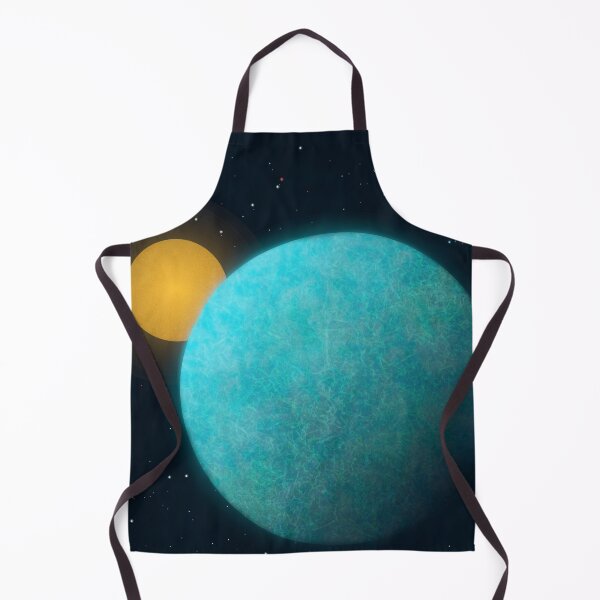 Item preview, A Blue exoplanet designed and sold by Javier Narváez Solarte.