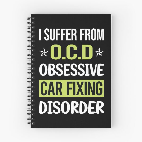 Item preview, Obsessive Love Car Fixing designed and sold by GobblesBeverley.