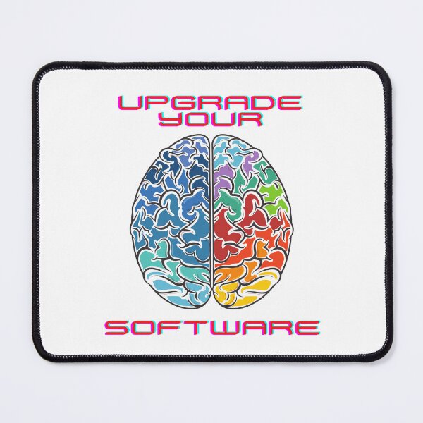 Item preview, Upgrade your software  designed and sold by Rickido.