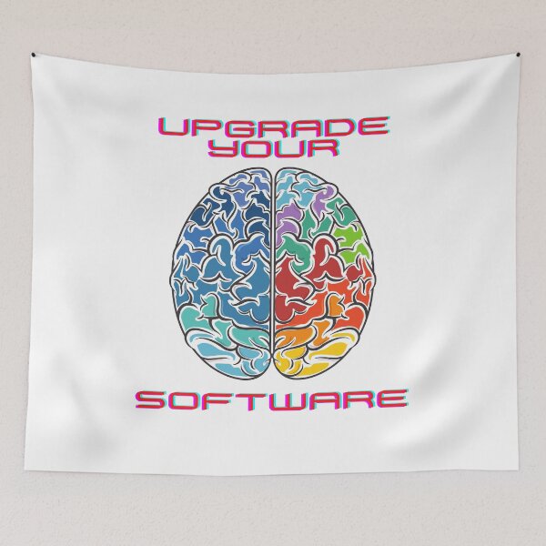 Item preview, Upgrade your software  designed and sold by Rickido.