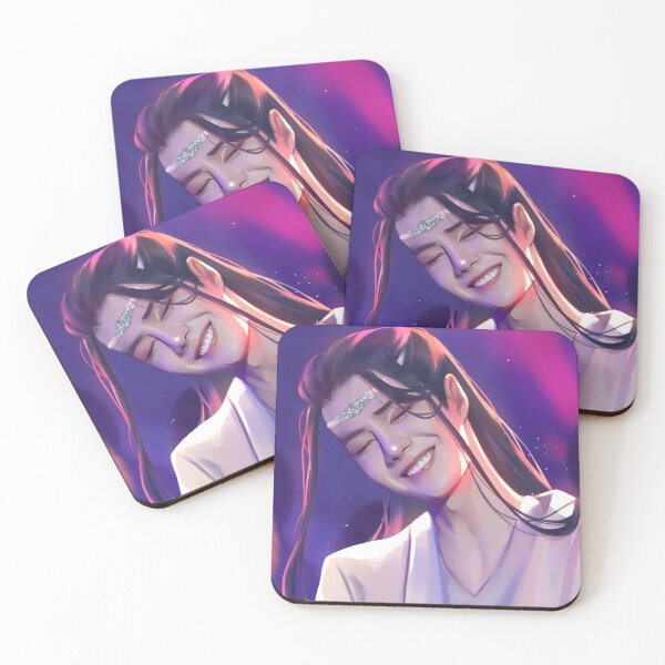 Item preview, Lan Zhan smiling designed and sold by hungryallen.