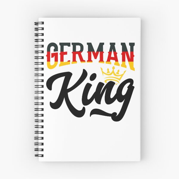 Item preview, German King Germany German Flag designed and sold by ShopTheStyle.