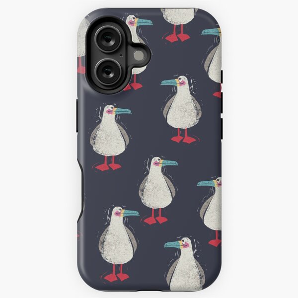 Item preview, SEAGULL PATTERN designed and sold by Ruth Hickson.