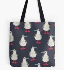 SEAGULL PATTERN Tote Bag