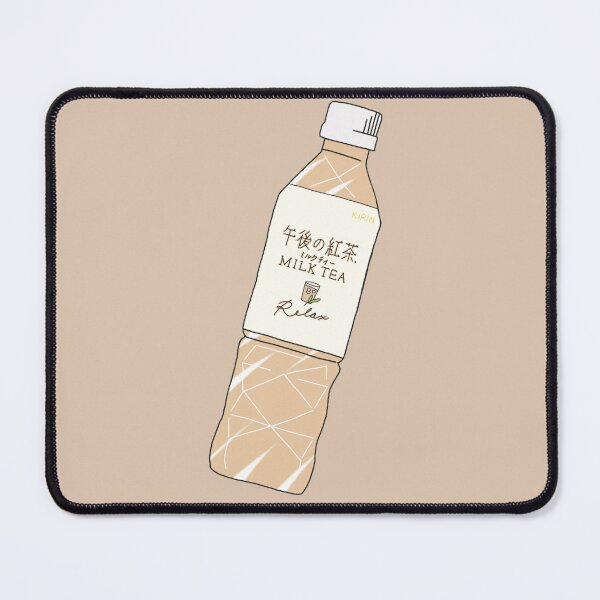 Item preview, Milk Tea Soft Drink  designed and sold by PeachPantone.