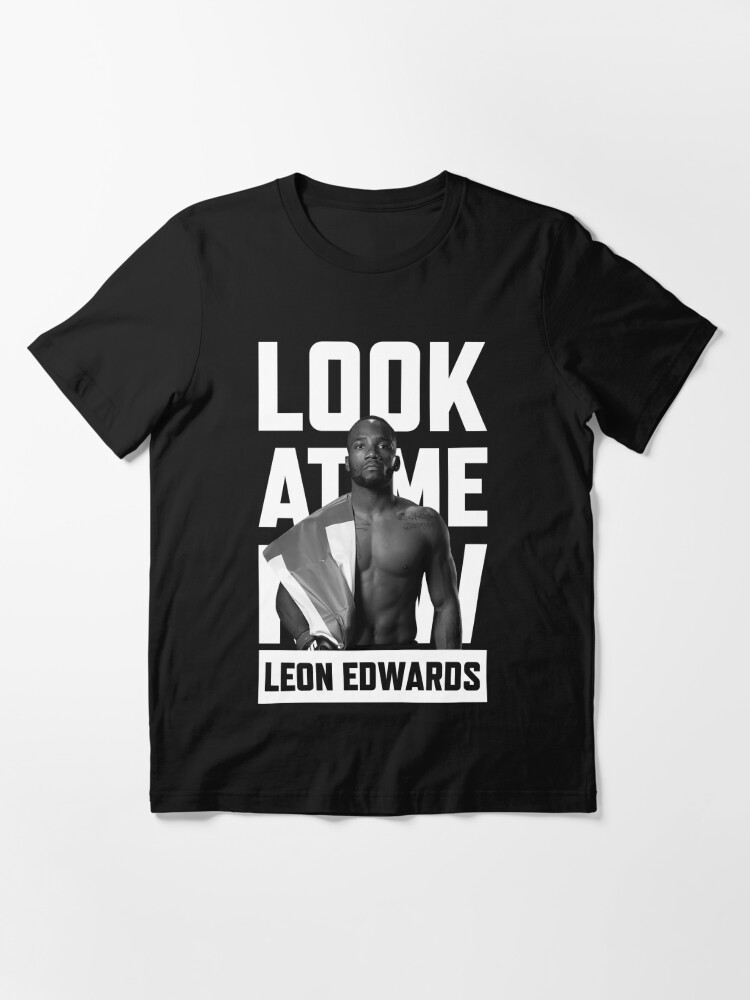 Leon Edwards - LOOK AT ME NOW 