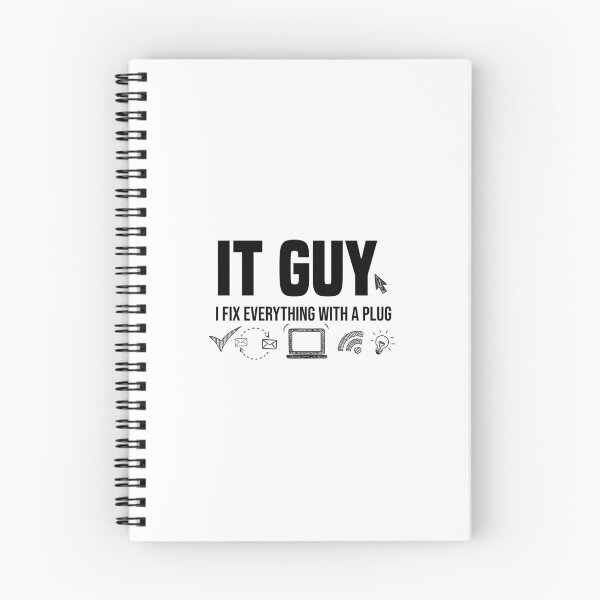 Item preview, Sassy funny sarcastic offended Rude saying it guy i fix everything with a plug designed and sold by joygift369.