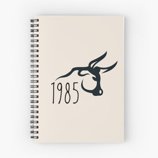 Aperçu de l'œuvre Année du Buffle - 1985 créée et vendue par TheMerchPeddler.