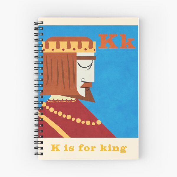 Item preview, K is for king designed and sold by daviz.
