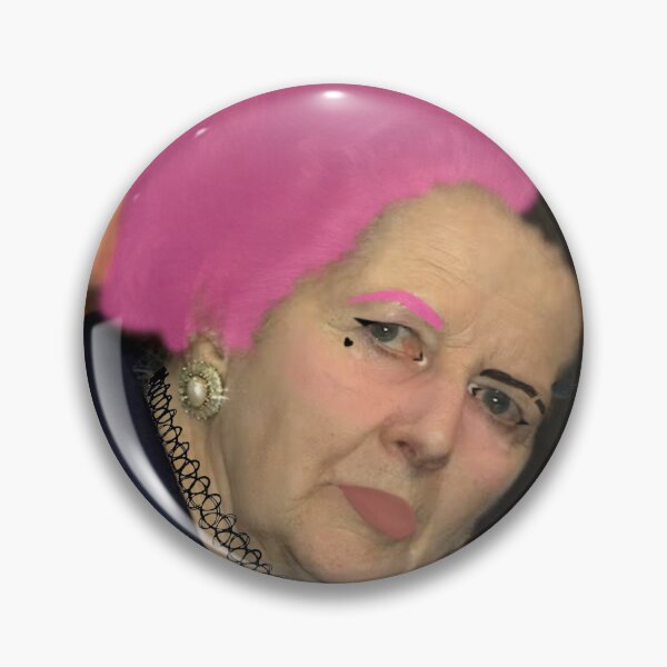 Item preview, Margaret Thatcher Egirl Photoshop designed and sold by araT-Tara.