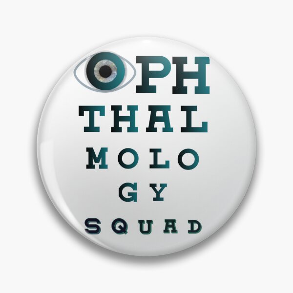 Item preview, OPHTHALMOLOGY SQUAD designed and sold by artbleed.