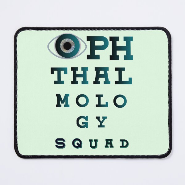 Item preview, OPHTHALMOLOGY SQUAD designed and sold by artbleed.