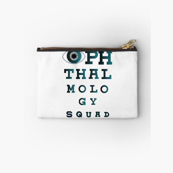 Item preview, OPHTHALMOLOGY SQUAD designed and sold by artbleed.