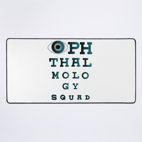 Item preview, OPHTHALMOLOGY SQUAD designed and sold by artbleed.