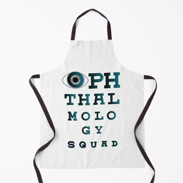 Item preview, OPHTHALMOLOGY SQUAD designed and sold by artbleed.