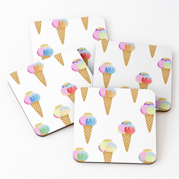 Item preview, Ice cream background designed and sold by Logan81.