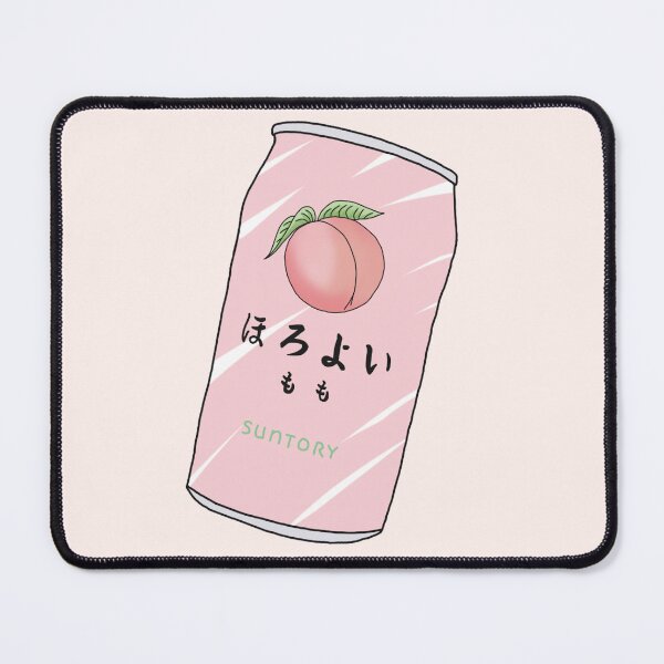 Item preview, Korean Peach Suntory Soft Drink designed and sold by PeachPantone.